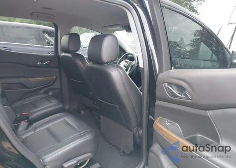 2023 GMC Acadia Fwd Sle z USA, uszkodzony, nr VIN 1GKKNKL44PZ194191